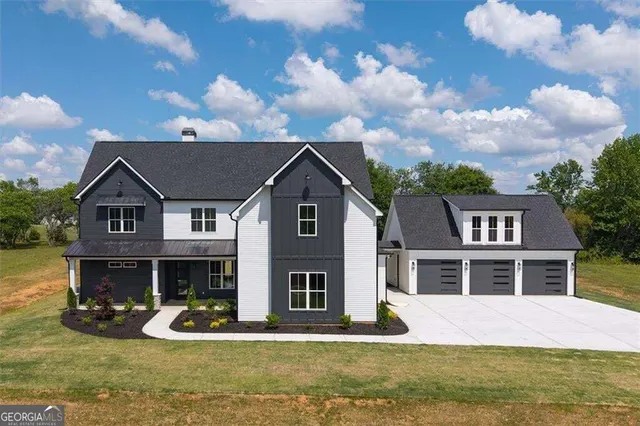 Popular Estates @Hayes Mill Real Estate