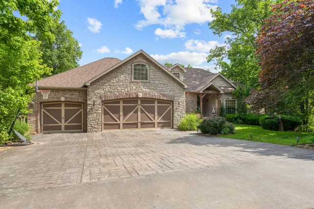 Popular Country Bluff Estates Real Estate