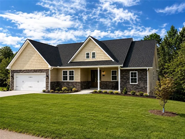 Popular Hidden Falls Real Estate