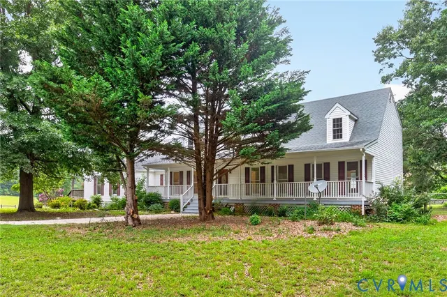 Expensive Pamplin Real Estate