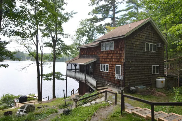 Expensive Gould Pond Real Estate