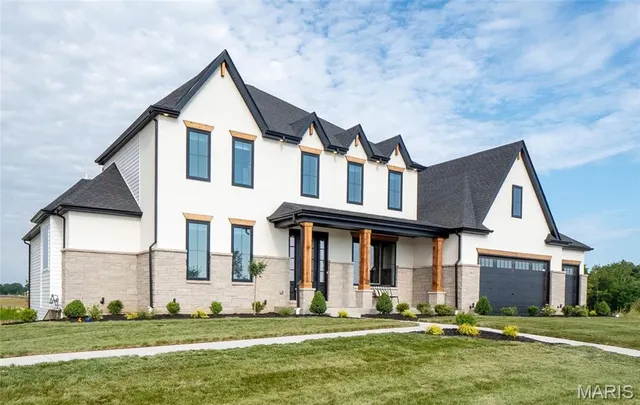 Expensive Manors at Tesson Ridge Real Estate