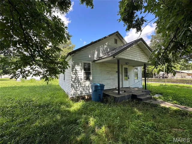 Cheap New Madrid Real Estate