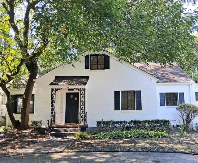 Popular Druid Hills Real Estate