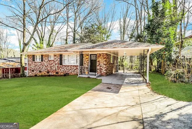 Cheap Bonnybrook Estates Real Estate