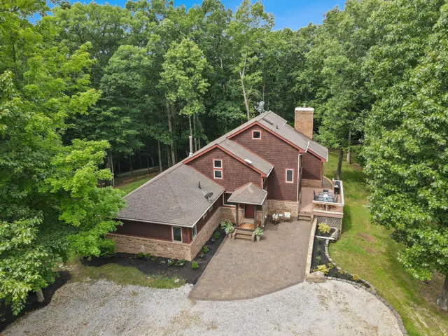 Expensive Sugar Grove Real Estate
