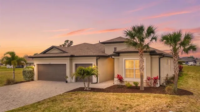 Expensive PUNTA GORDA ISLES SEC 16 Real Estate