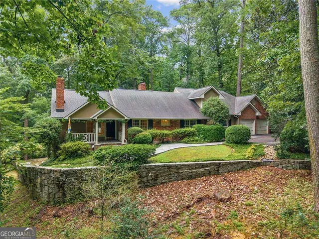 Expensive Davis Woods Real Estate