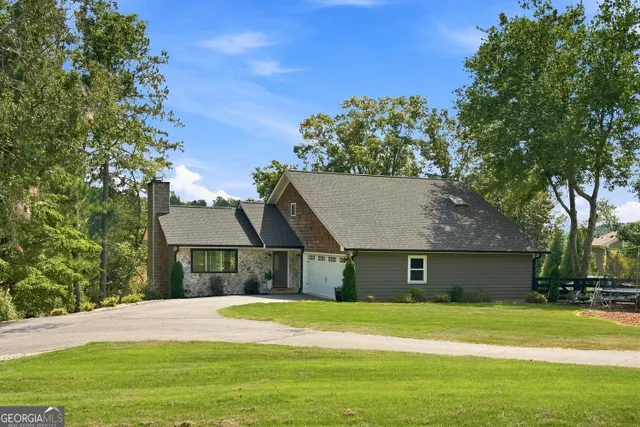 Expensive CHESTATEE BAY Real Estate