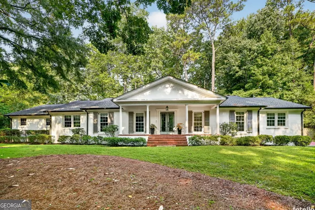 Expensive MARCHMAN ESTATES Real Estate