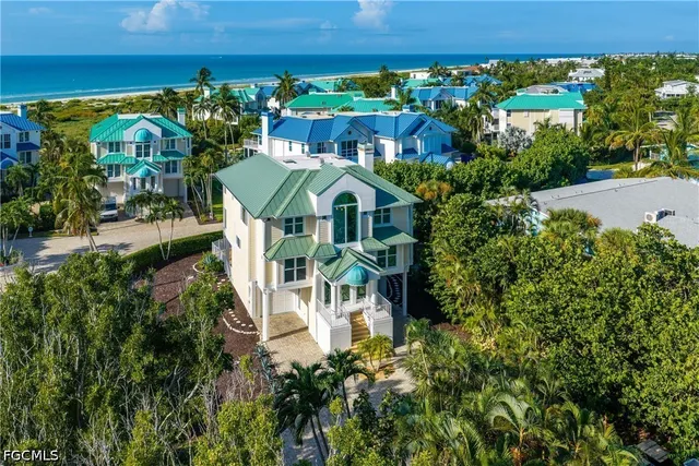 Popular COLONY BEACH ESTATES Real Estate