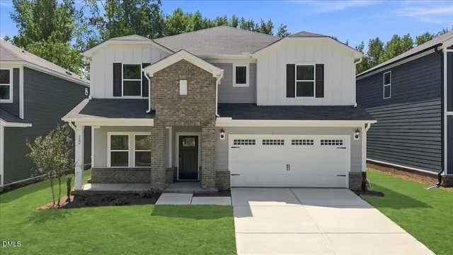 Popular Marshburn Manor Real Estate