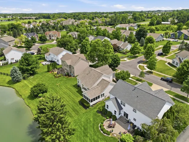 Cheap Scioto Reserve Real Estate