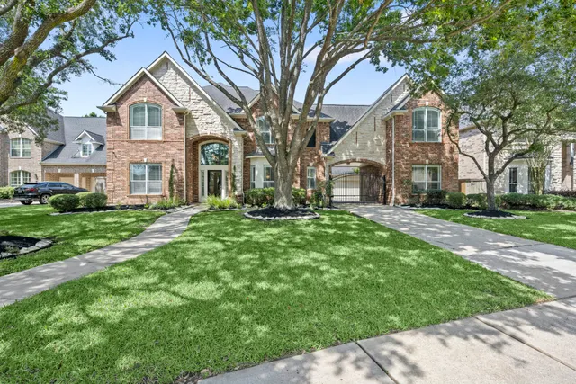 Expensive Gleannloch Farms Sec 19 Amd Real Estate