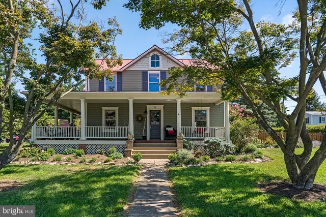 Expensive Town Of Purcellville Real Estate