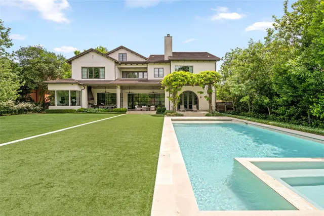 Expensive 17 Bellaire Area Real Estate