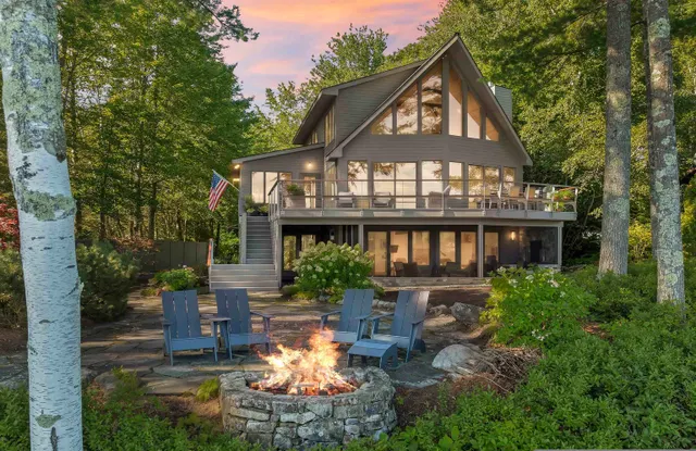Expensive Moultonborough Real Estate