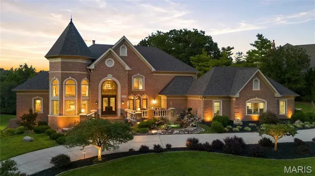 Expensive Sunset Hills Real Estate