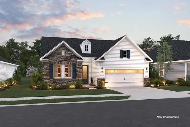 Popular Four Seasons at Addison Farms Real Estate