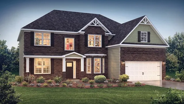 Popular Campbell Ridge Real Estate