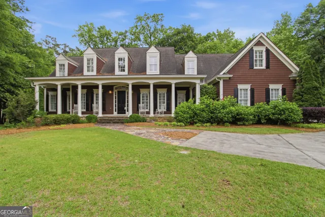 Expensive Latimer Farms Real Estate