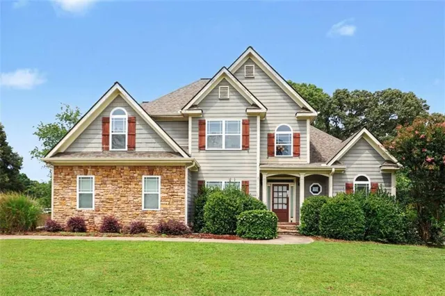 Popular Gatlin Ridge at Morgan Lake Real Estate