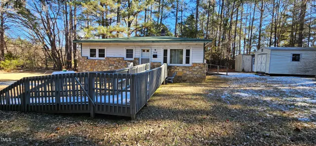 Cheap Chapel Hill Real Estate