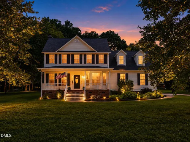 Expensive Jacobs Ridge Real Estate