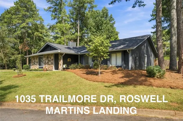 Popular Martin's Landing Real Estate