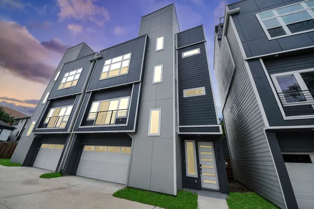 Popular Modern On Dennis Real Estate