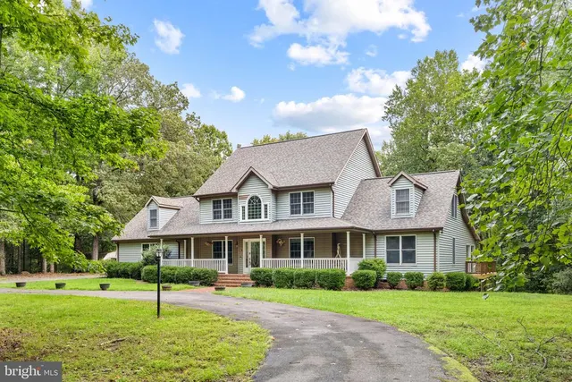 Expensive King George On The Potomac Real Estate