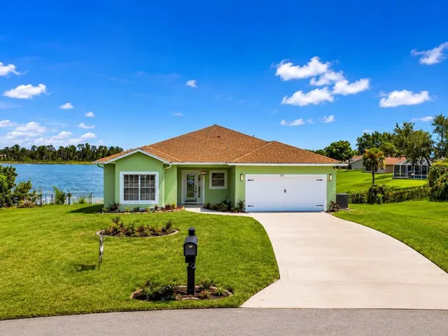 Popular DELTONA LAKES UNIT 45 Real Estate