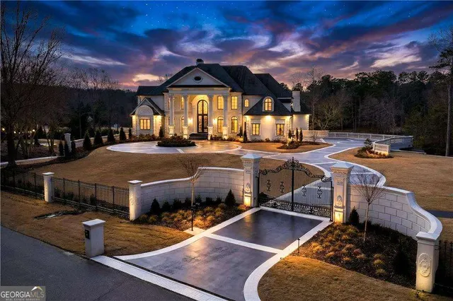 Expensive Alpharetta Real Estate