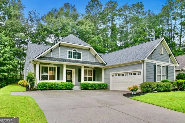 Expensive Allatoona Springs Real Estate