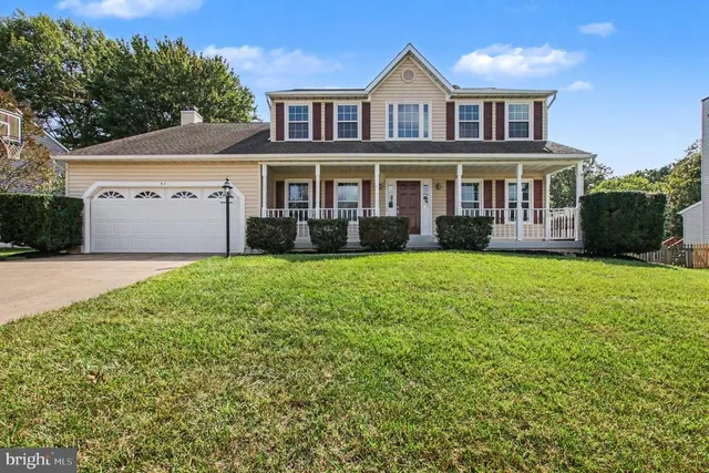 Cheap Spring Lake Farm Real Estate