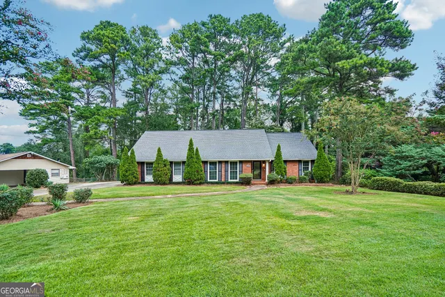 Expensive Virginia Manor Real Estate