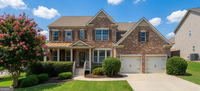 Expensive Post Brook Farms Real Estate