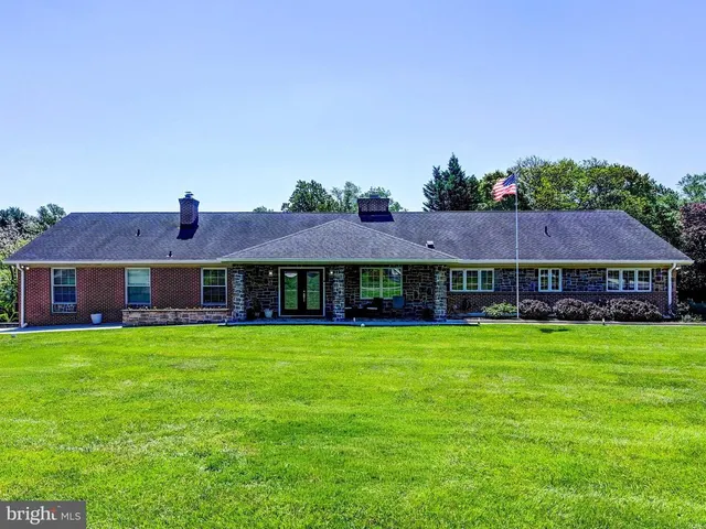 Expensive Pikesville Real Estate