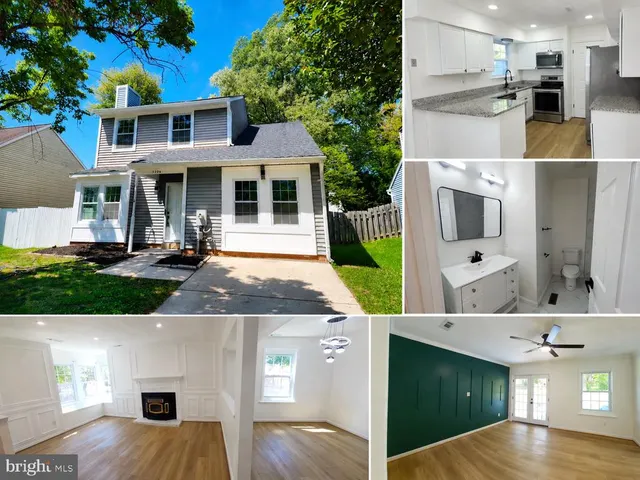 Cheap Belcamp Real Estate