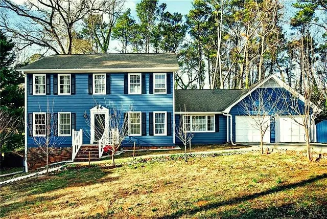 Popular Cherokee Woods Real Estate
