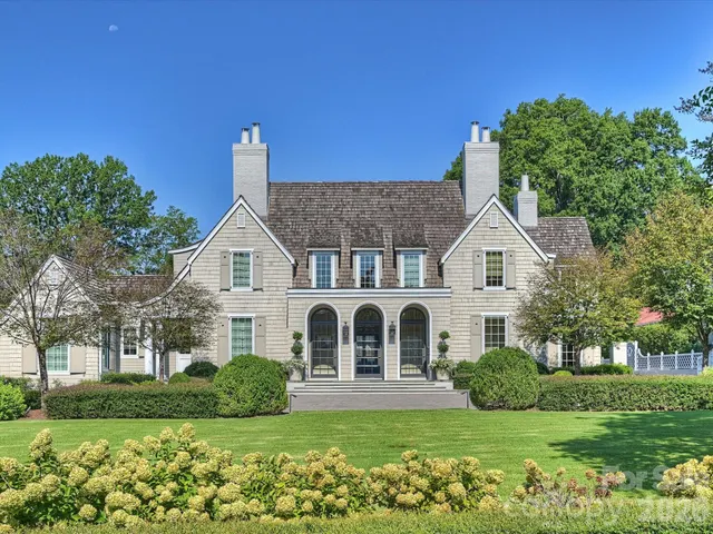 Expensive Myers Park Real Estate
