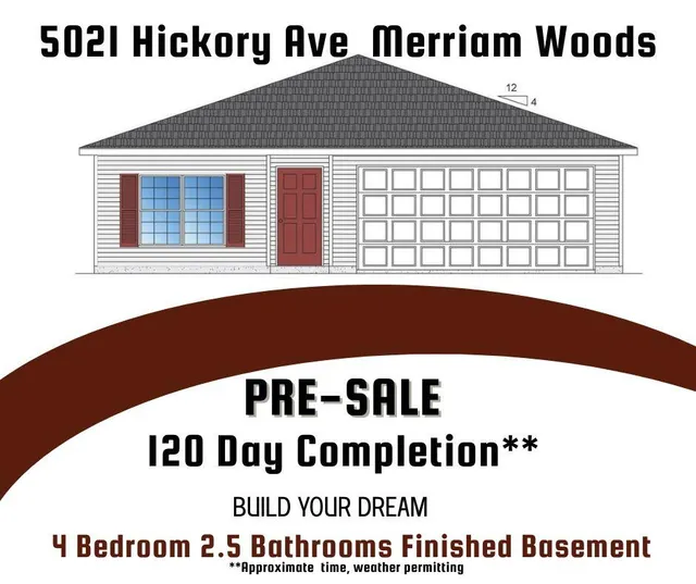 Popular Merriam Woods Real Estate