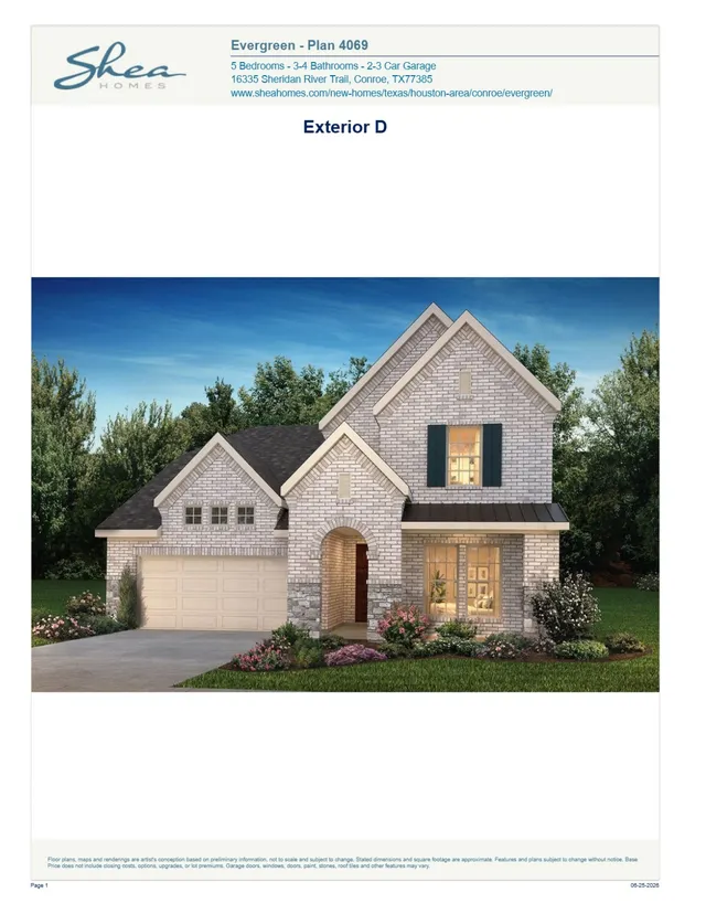 Expensive Evergreen 50' Real Estate