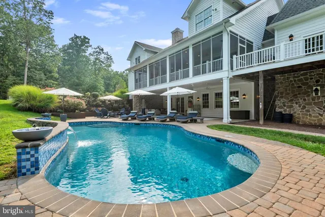 Expensive Millersville Real Estate