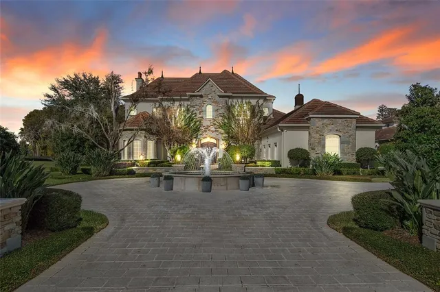 Expensive KEENES POINTE Real Estate