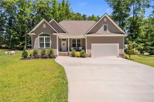 Popular Canebrake Subd. Real Estate