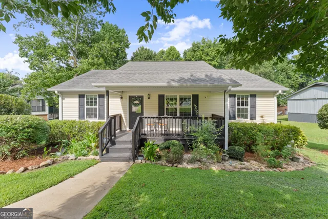 Cheap Lanier Springs Real Estate