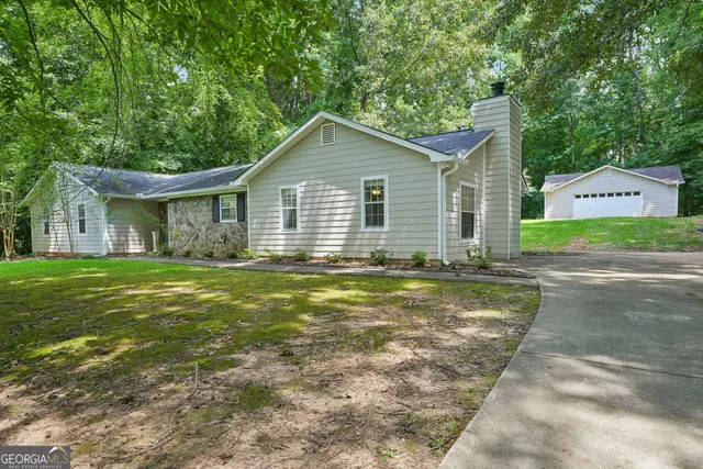 Expensive Starrs Mill Ridge Real Estate