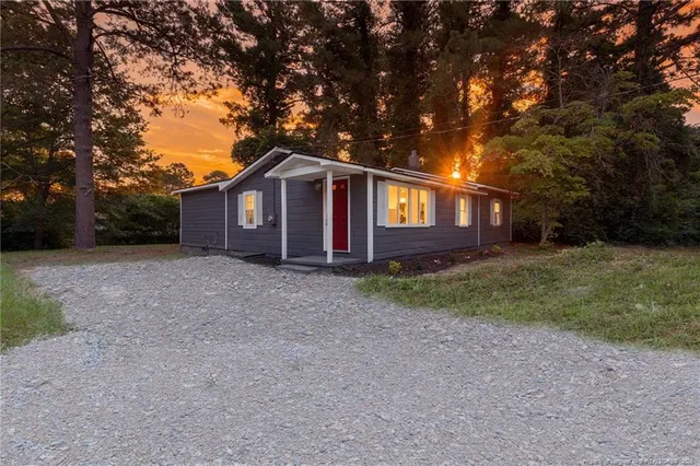 Popular Crystal Springs Real Estate