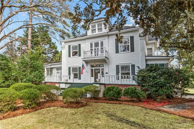 Popular Historic District Real Estate